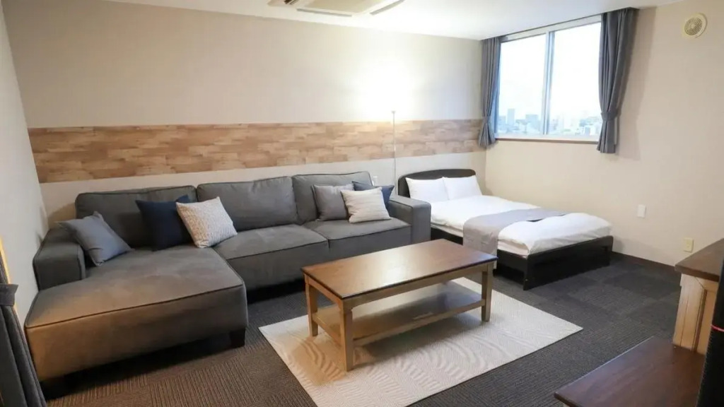 A-GATE Hotel Hakodate