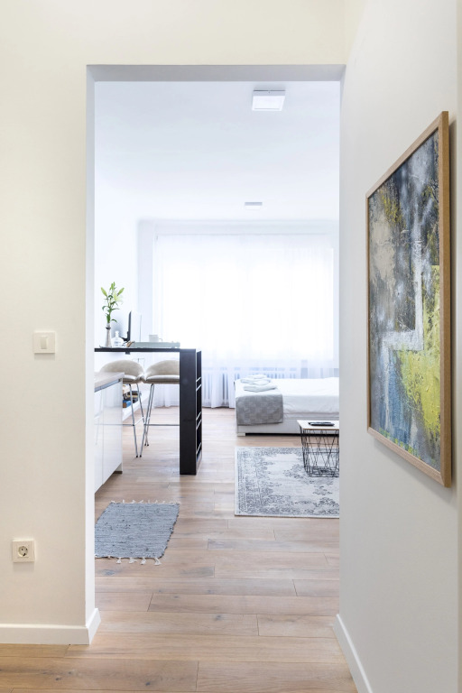 Flower Square Apartments