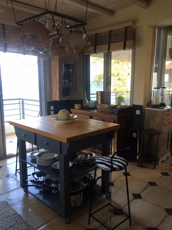 Platamon sea view house