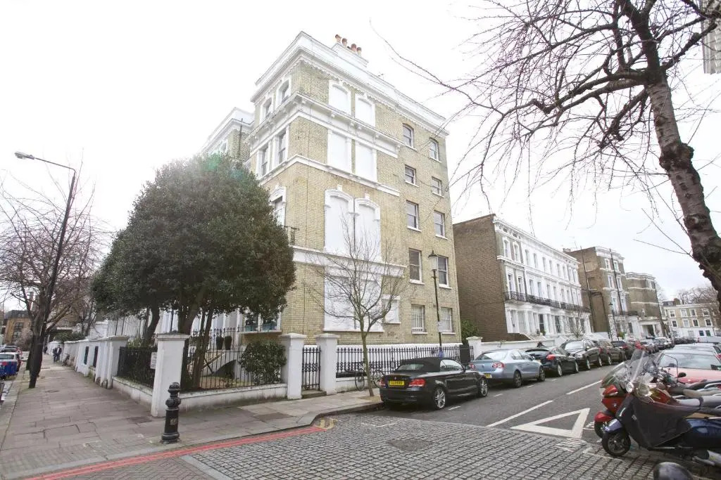 Redcliffe Gardens