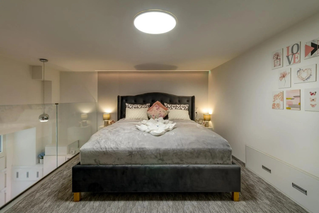 B2 apartman, mert neked a legjobb jár!