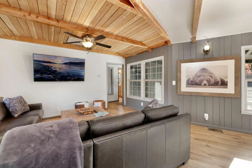 Snow Place Like Home #2078 by Big Bear Vacations