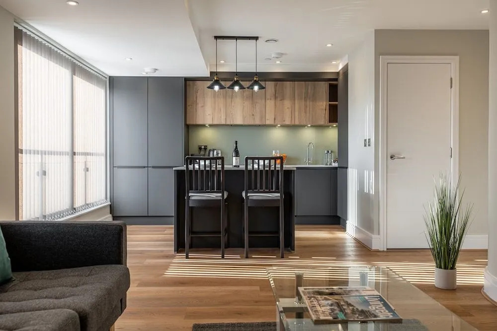 Bond House by Celador Apartments