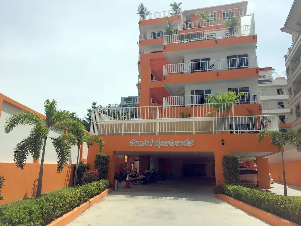 Sunset Apartments
