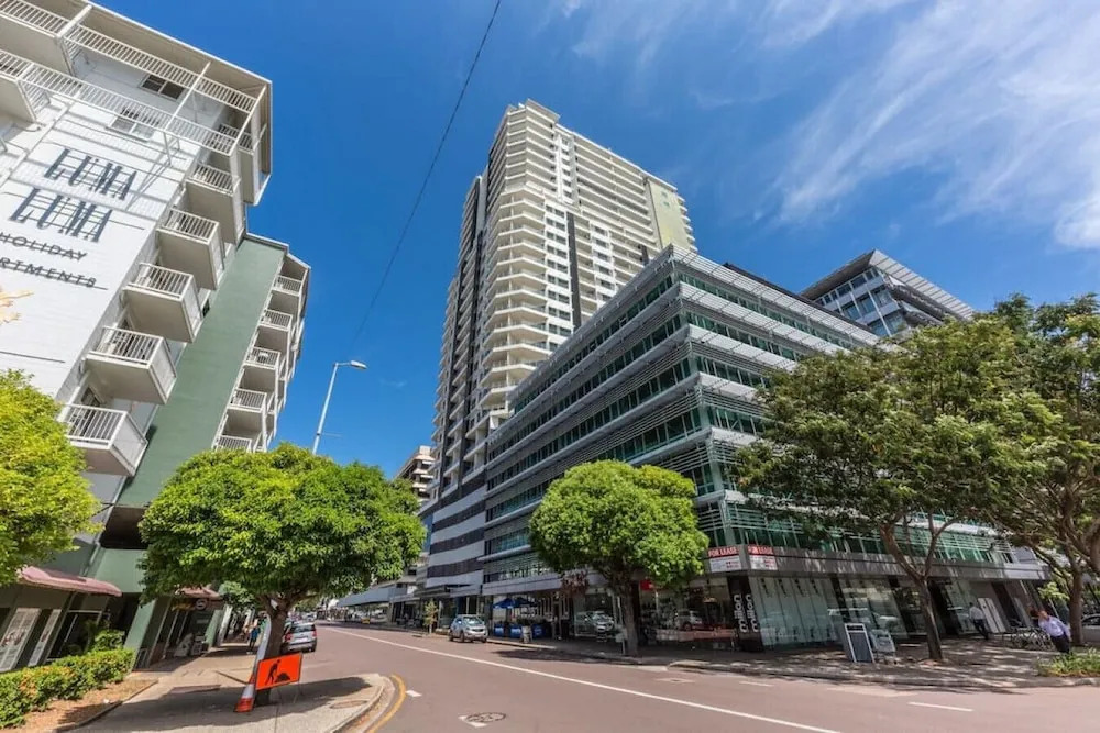 ZEN CITY & SEA - Executive 1BR Suite
