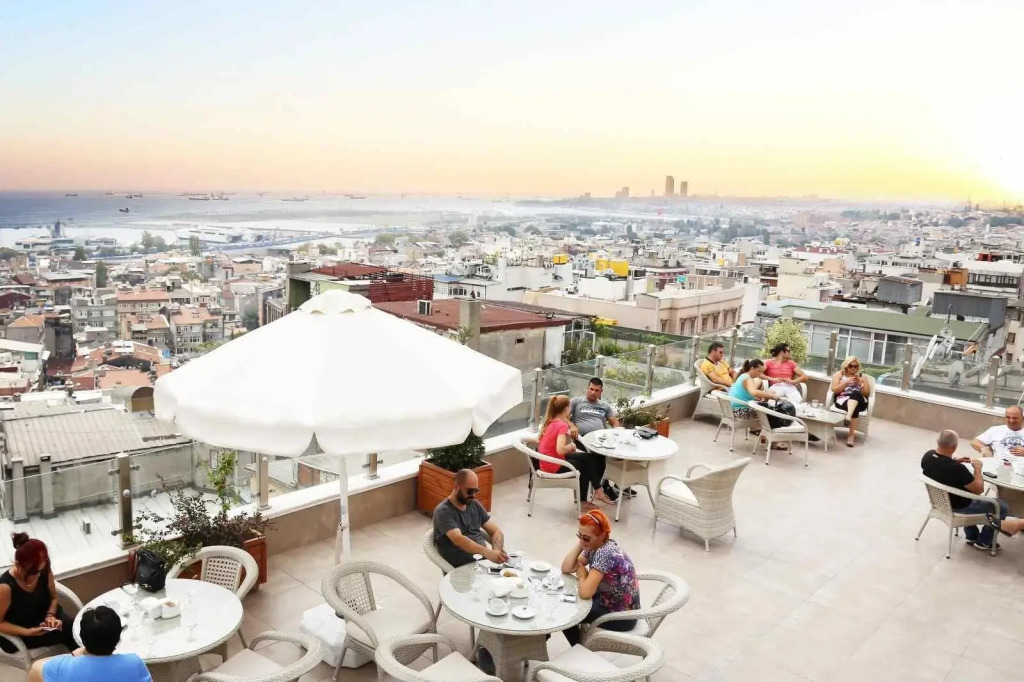 Benler Otel Laleli ISTanbul