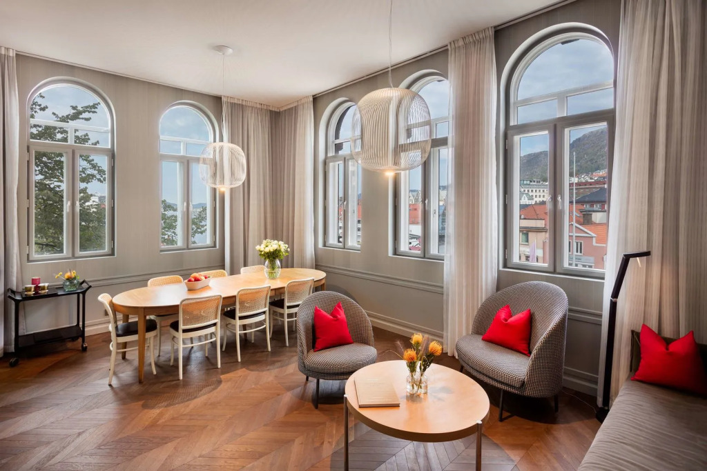 Bergen Børs Hotel
