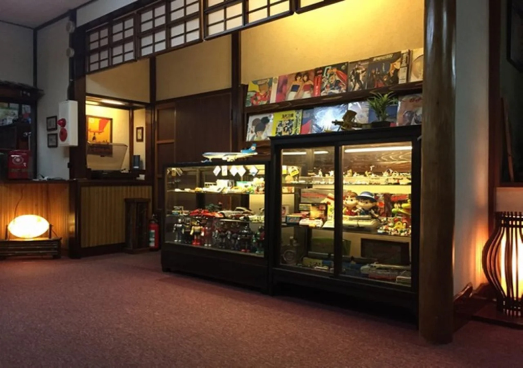 Onsen Ryokan Suigetsu
