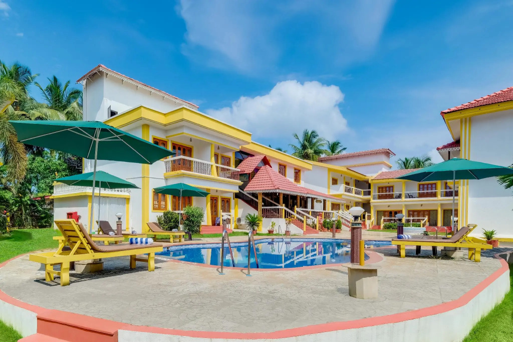 Spazio Leisure Resort, Goa
