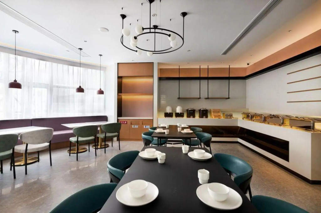 Ni Hao Hotel (Wenzhou Rui'an)