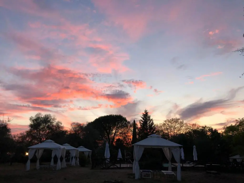 La Casa D'Ambra Bed and Breakfast
