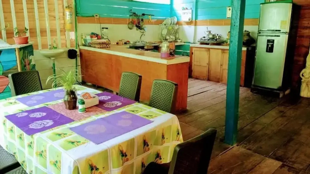 Hotel " TATÜANE "