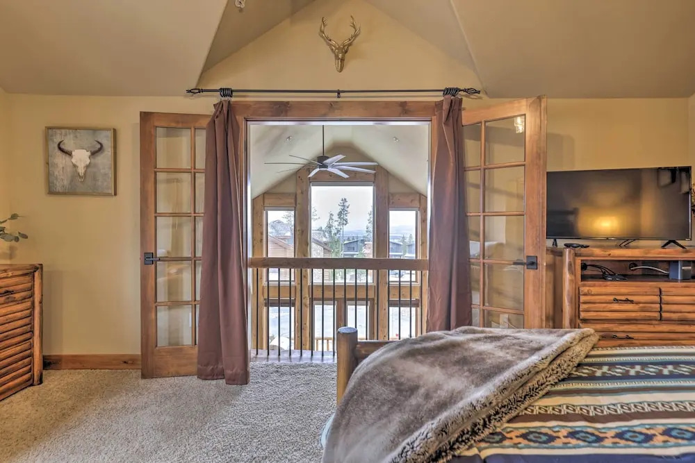 Colorado Lodge w/ Mtn Views - 3 Mi to Winter Park!