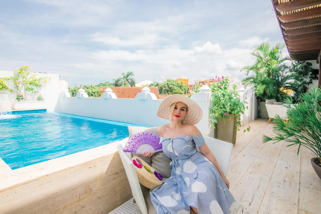 Hotel Noi 1860 Cartagena
