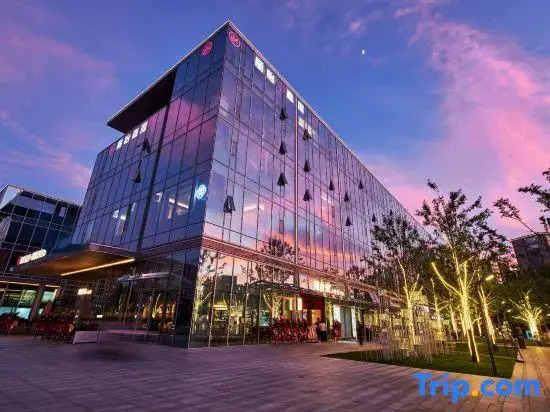 Zhoushan Liyi Jiating Zhihua Hotel (Xincheng Passenger Station)