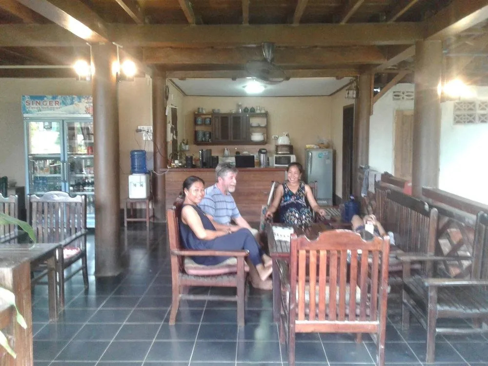 Namsong Bridge Bungalows
