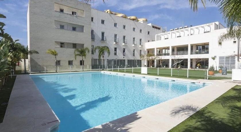 Albergue Inturjoven Torremolinos
