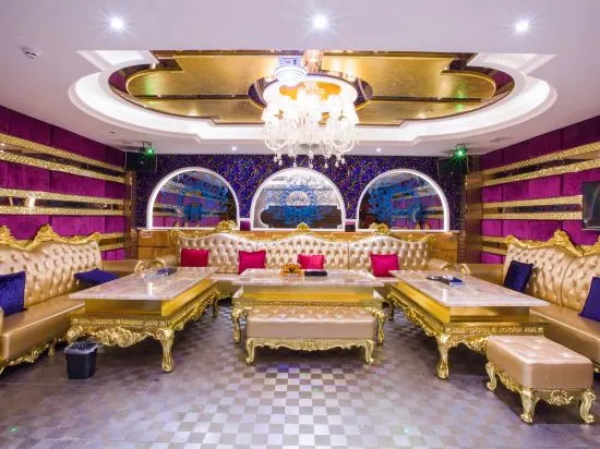 Haishe Holiday Hotel (Shenzhen Jiaochangwei)