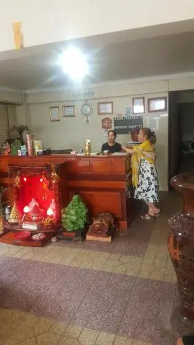 Sambathmeas Guesthouse Chom Chao