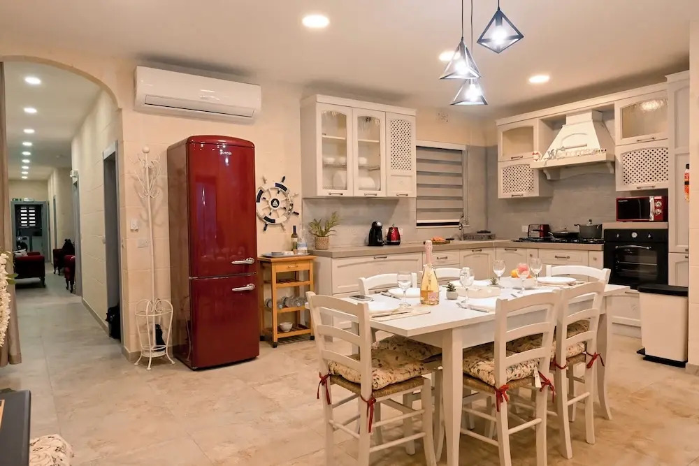 Xlendi bay Wonderfull 3 bdr Apart Gozo