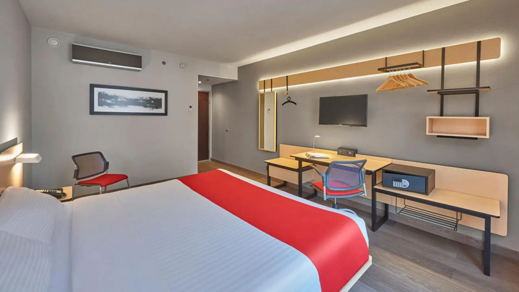 City Express Plus by Marriott Ciudad de México Insurgentes Sur