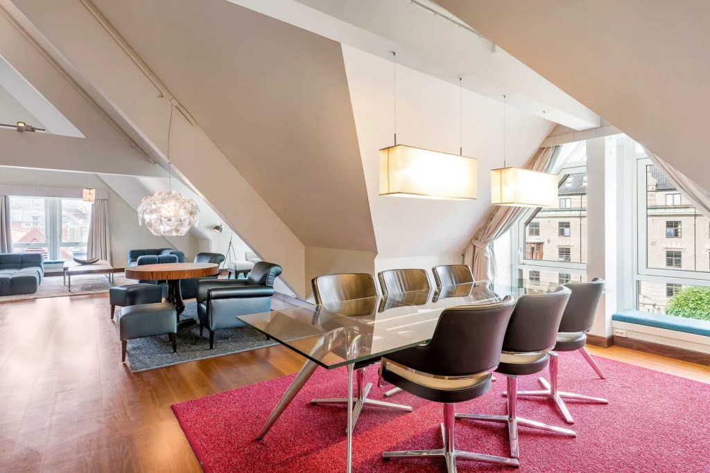 Radisson Blu Royal Hotel, Bergen, A Verified Net Zero Hotel