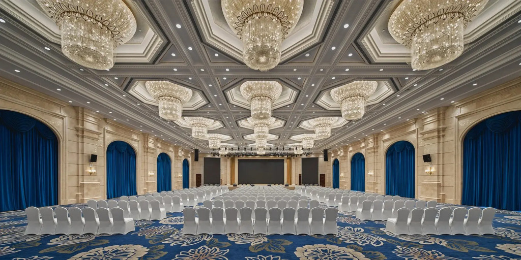 Crowne Plaza Dongying by IHG