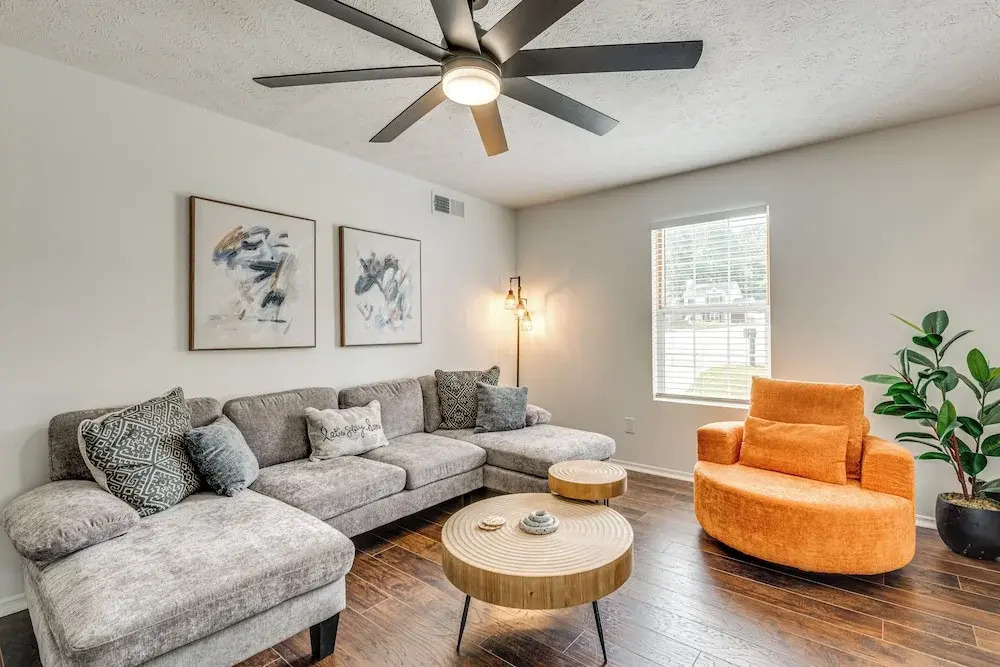 7 Mi to Dtwn Atl: Upscale Family Home w/ Balcony