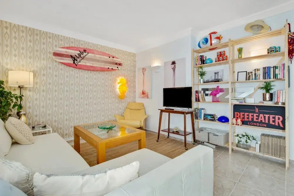 Apartment in Spain Near Golden Sands Beach