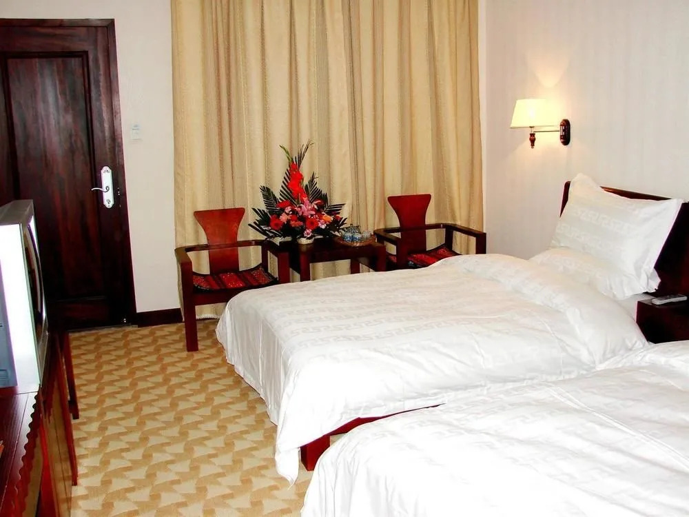 Old City Bamboo Park Hotel