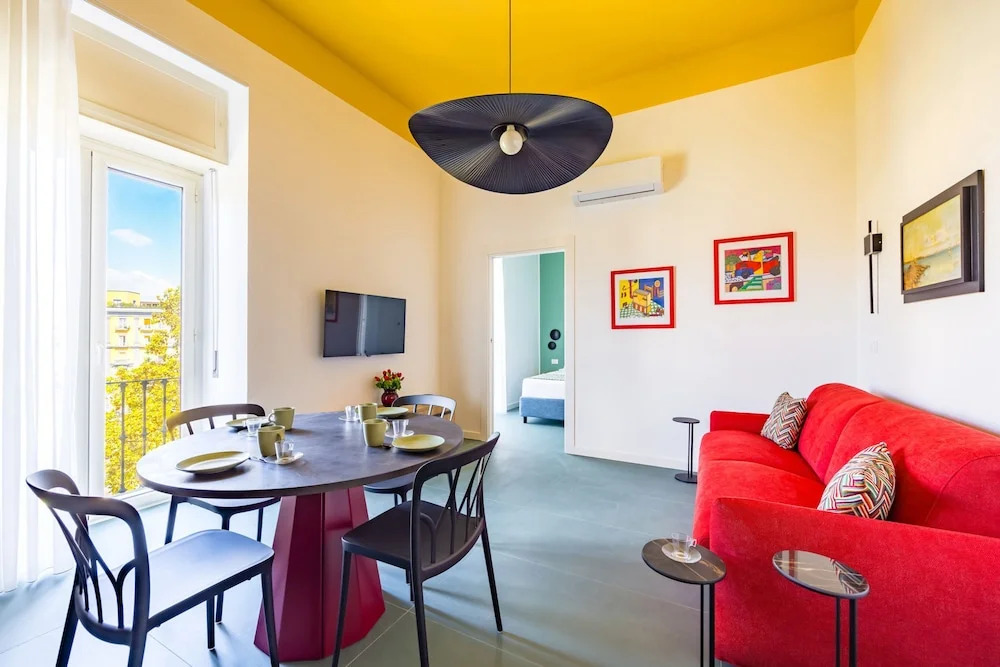 Eclectic Apartments in Vasto by Wonderful Italy