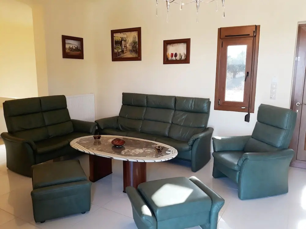 Villa Roula 3BR Sea view Viila in Chania