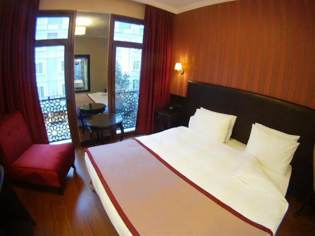 Sultan Mehmed Hotel