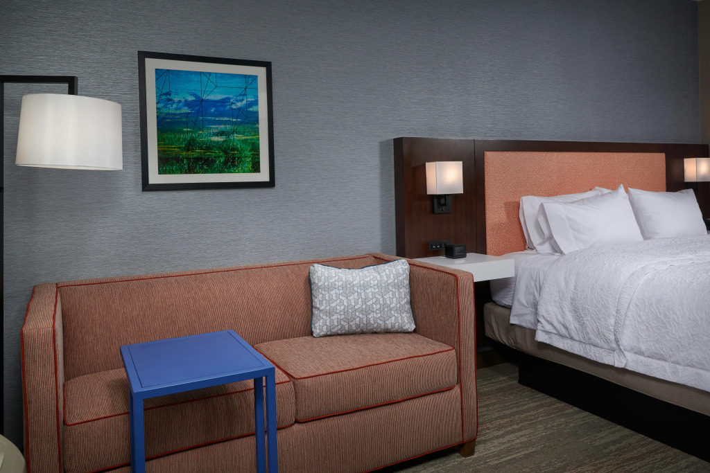 Hampton Inn Burley
