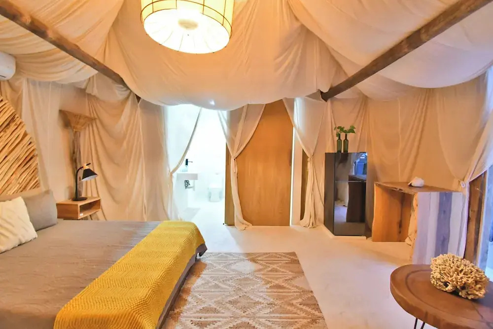 Arena y Mar Seaside Glamping