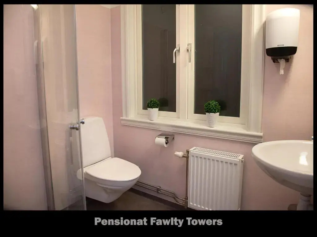 Pensionat Fawlty Towers Aneby