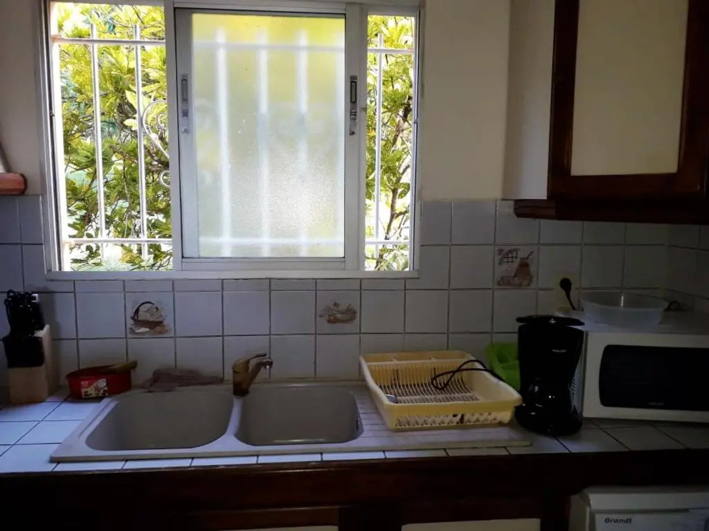 Appartement de 2 chambres avec terrasse et wifi a Sainte Luce