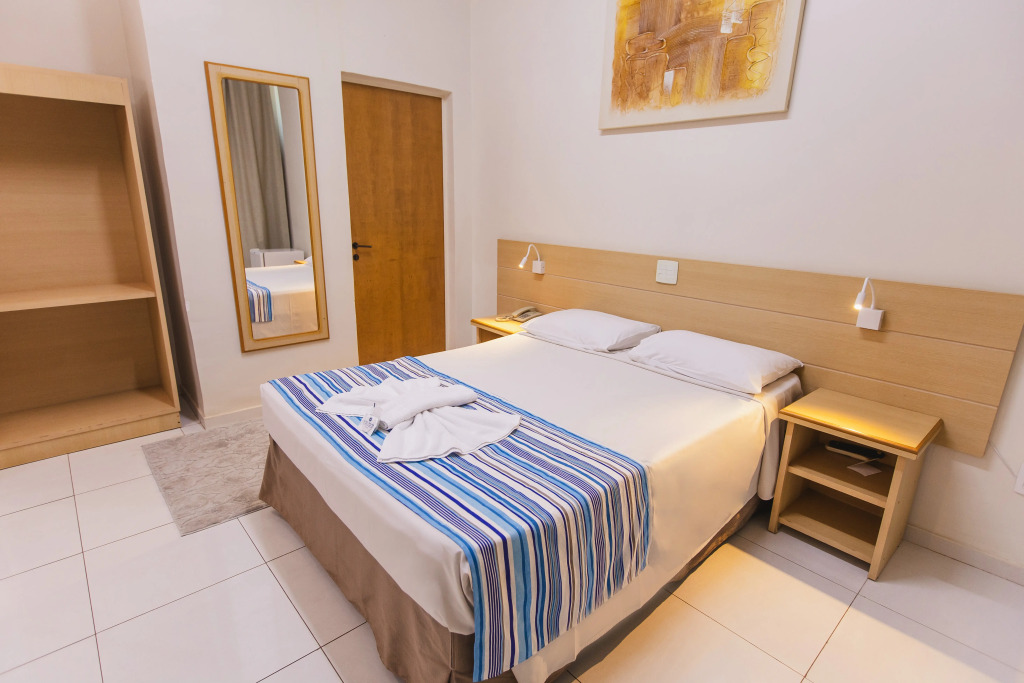 Hotel Dan Inn Barretos by Nacional Inn