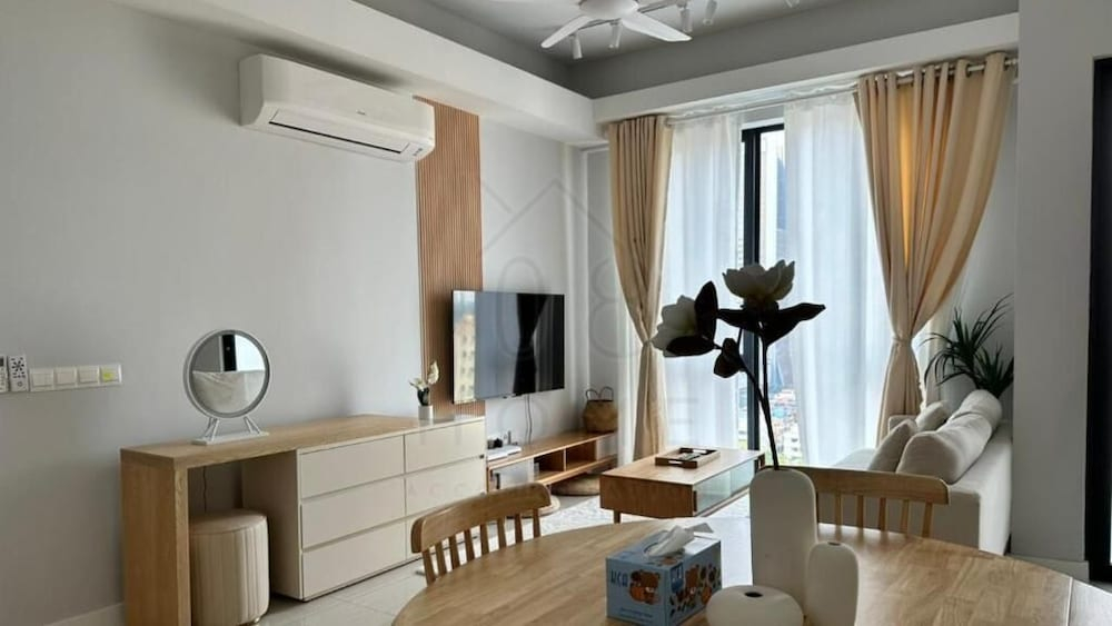 Sentral 108 Home Brickfields Bangsar
