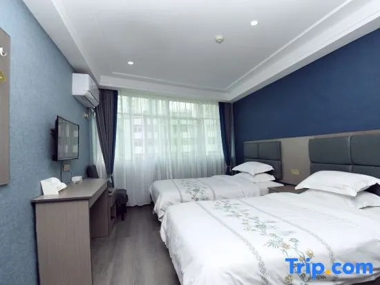 Chongqing Hongting Hotel (Dashi Cross Shopping Plaza)