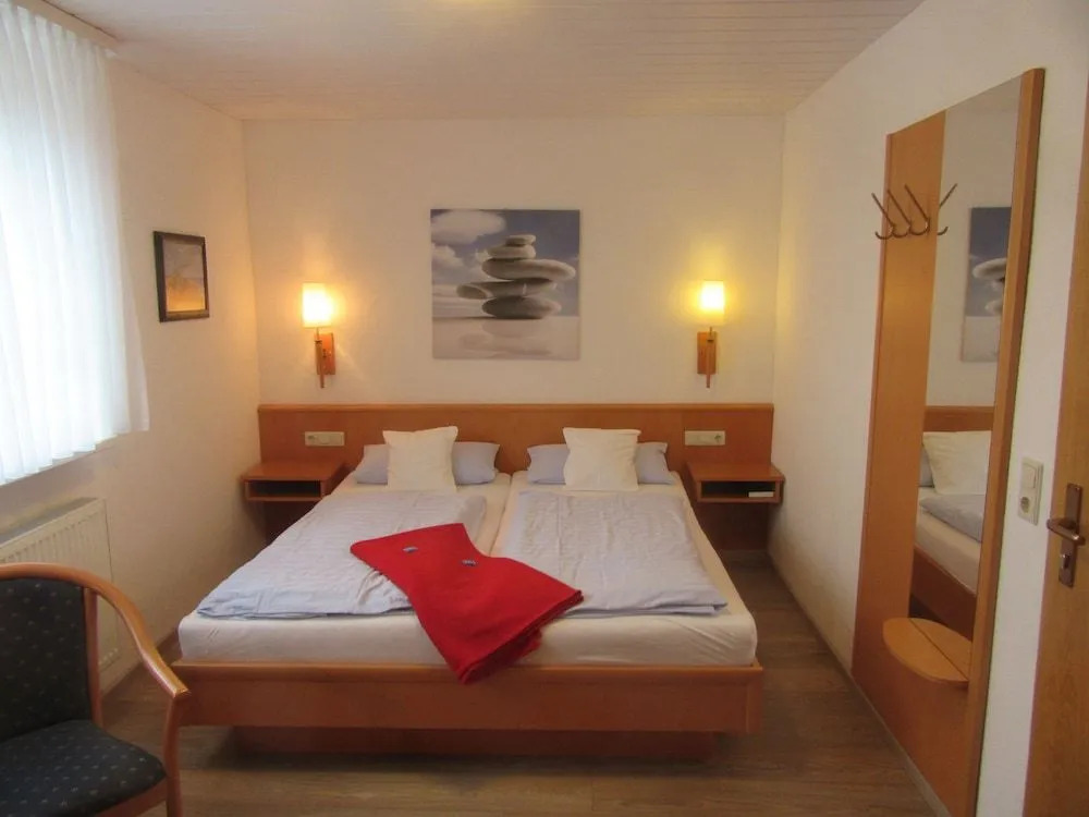 Hotel Zum Hanseaten