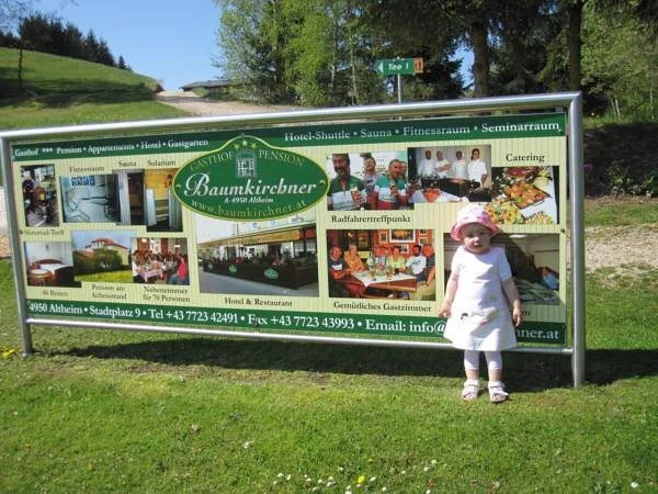 Gasthof Pension Baumkirchner