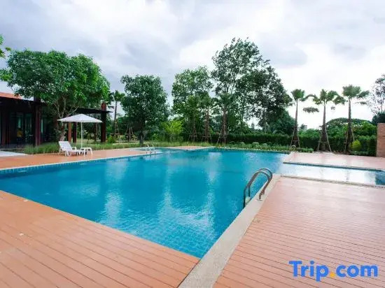 โรงแรมกัญธิญา การ์เด้น Kanthiya garden hotel