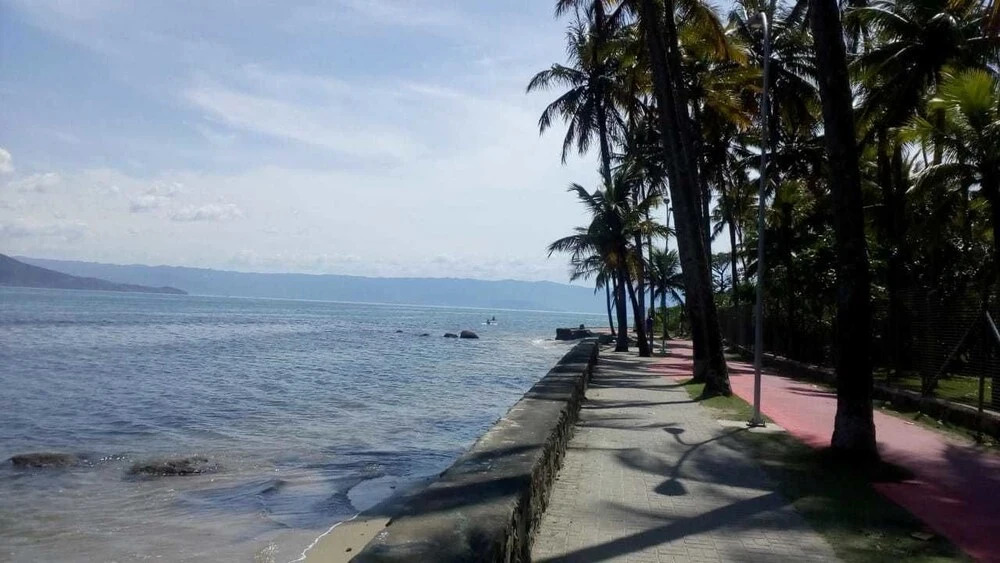 Vilarejo da Praia do Perequê Ilhabela