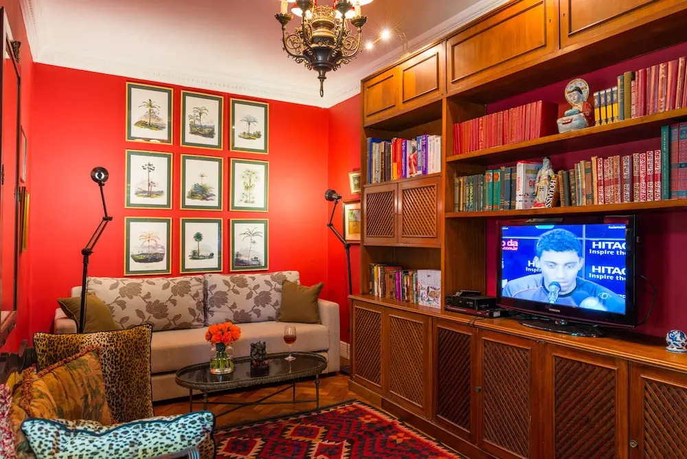 The Coral Penthouse in Rio de Janeiro - 7 Bedrooms