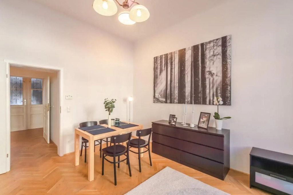 Beautiful 1 bedroom apartment near Schönbrunn palace