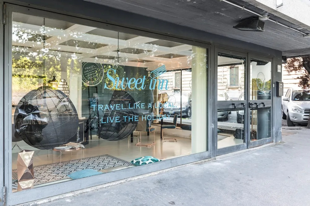 Sweet Inn Trevi