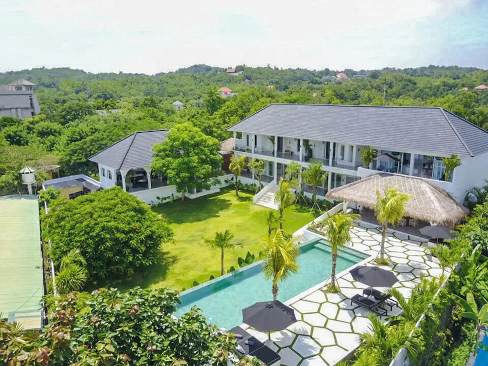 Villa Kusuma - Luxury Sea View 5 Bedroom Villa Close to Savaya