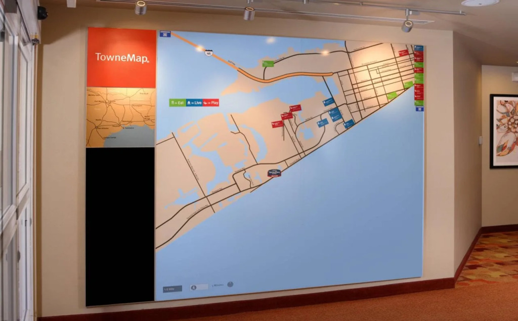 TownePlace Suites by Marriott Galveston Island