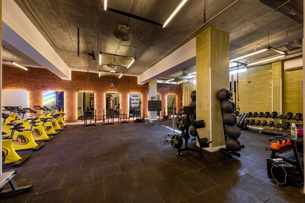 Squad 101,  world-class military-themed fitness & weight loss boot camp/retreat/hotel